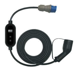 MOOVY CARICATORE PORTATILE 7KW