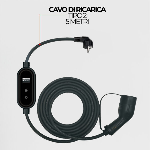 MOOVY CARICATORE PORTATILE 3.5KW - immagine 4