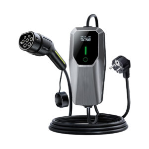 MOOVY CARICATORE PORTATILE 22KW