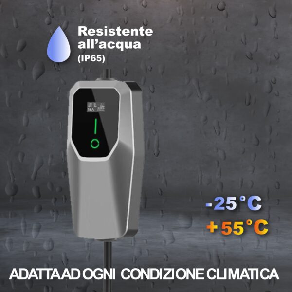 MOOVY CARICATORE PORTATILE 22KW - immagine 2