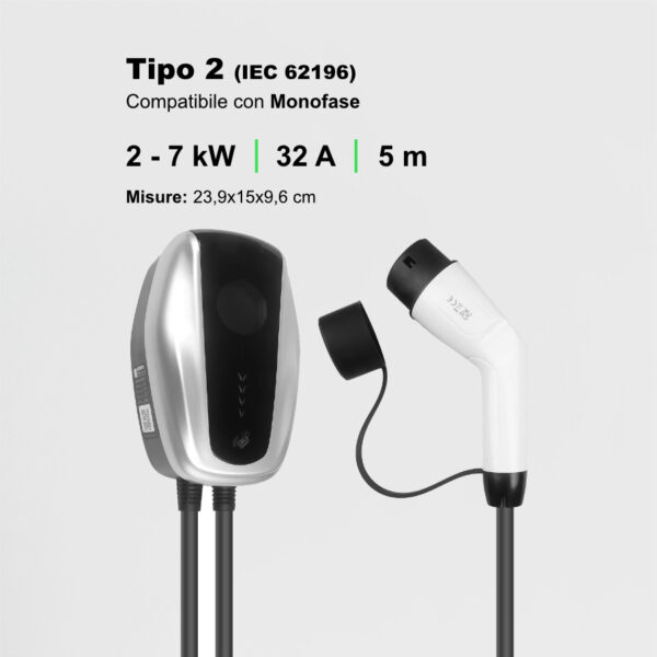 MOOVY WALLBOX SMART 3 - immagine 2