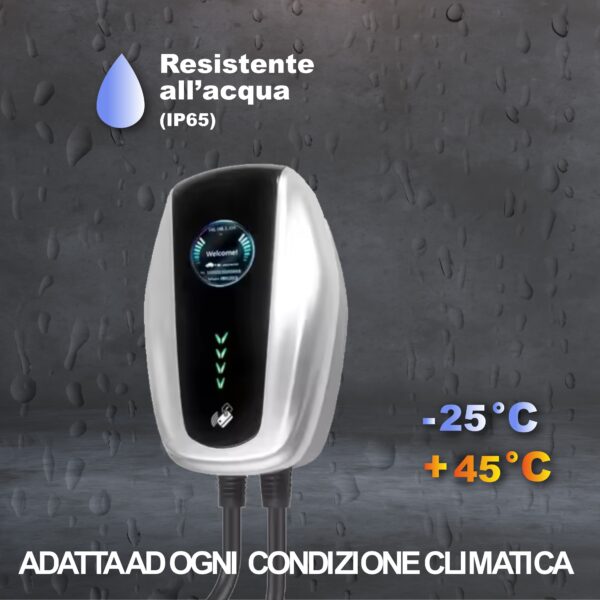 MOOVY WALLBOX SMART 3 - immagine 6