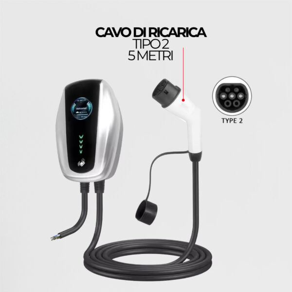 MOOVY WALLBOX SMART 3 - immagine 4
