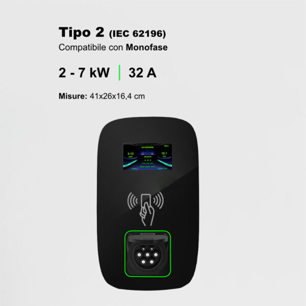 MOOVY WALLBOX SMART 2 - immagine 2