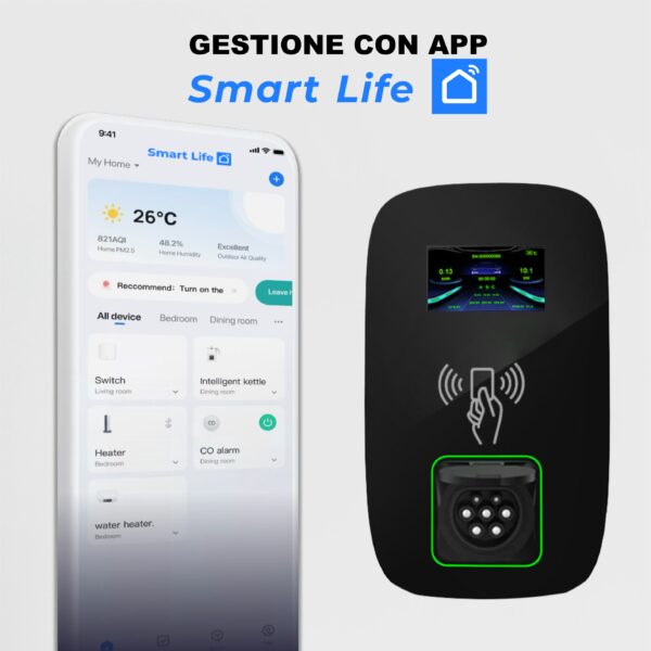 MOOVY WALLBOX SMART 2 - immagine 4