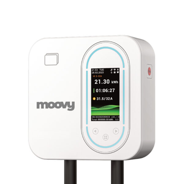 MOOVY WALLBOX SMART 1