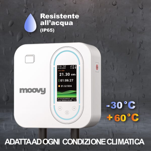 MOOVY WALLBOX SMART 1 - immagine 7