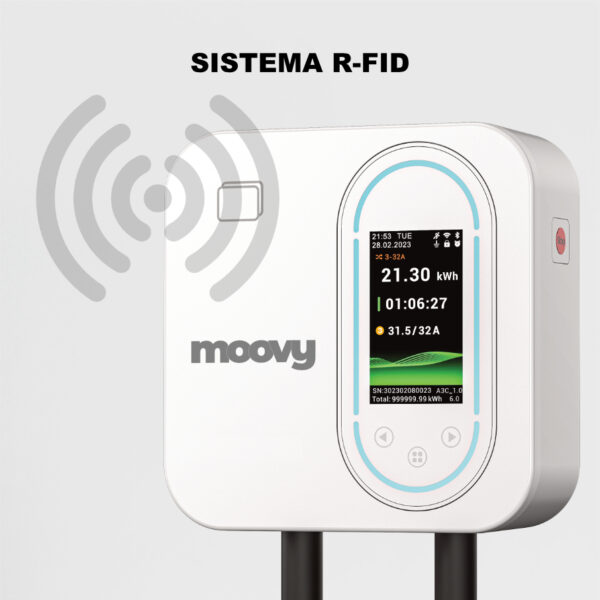 MOOVY WALLBOX SMART 1 - immagine 4