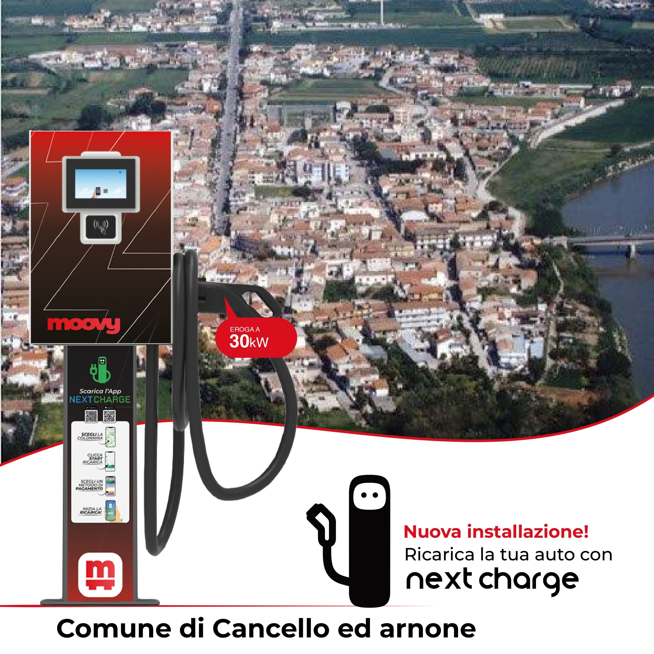 Comune di Cancello ed arnone