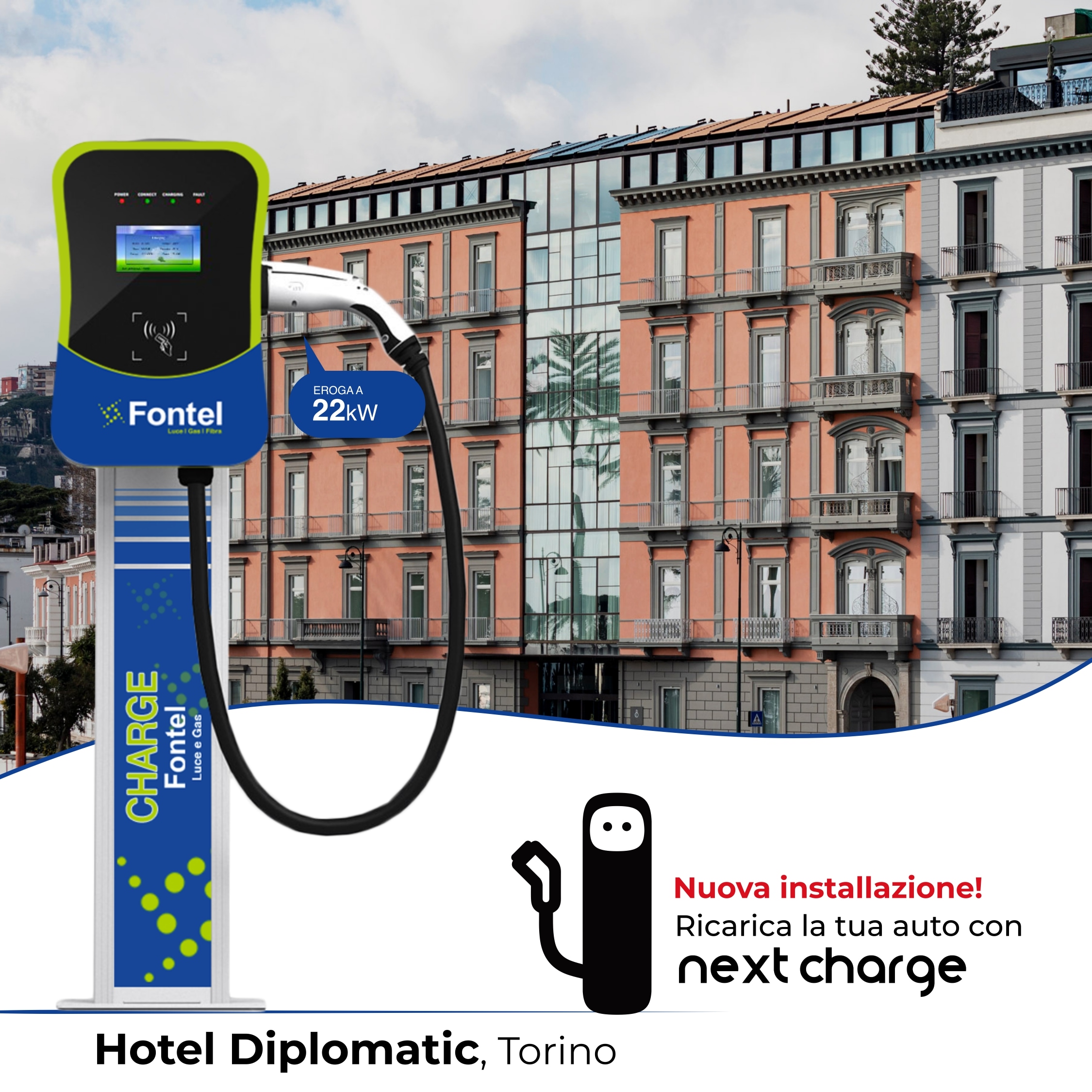 Hotel Britannique Napoli