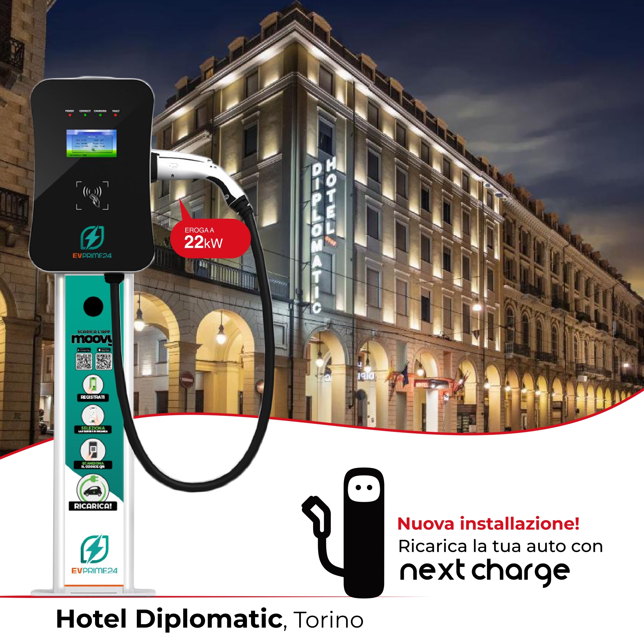 Hotel Diplomatic Torino